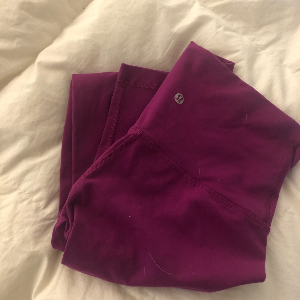 Lululemon leggings